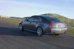 Cadillac CTS-V Coupe 2010 года